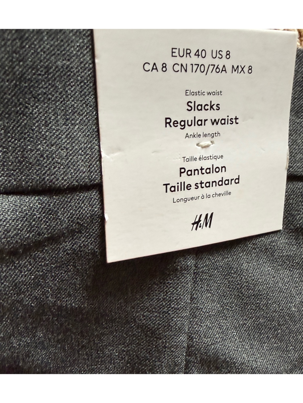 H&M Slacks - Picture 6 of 7